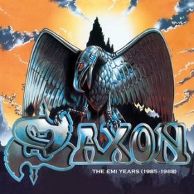 Gonna Shout (Live in Madrid) [B-side of I Can't Wait Anymore] / Saxon