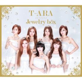 T．T．L 〜Time to Love〜 (Japanese ver．) / T-ARA