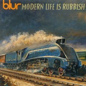Ao - Modern Life Is Rubbish / Blur