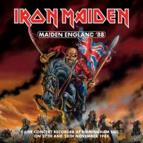 Can I Play with Madness (Live at Birmingham NEC, 1988) [2013 Remaster] / Iron Maiden