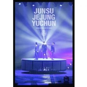 ČN(THANKSGIVING LIVE IN DOME verD) / JUNSU/JEJUNG/YUCHUN