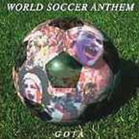 WORLD SOCCER ANTHEM-Samba Version / GOTA