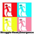 Ao - proof / Struggle-Head,Emergence
