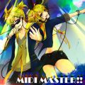 Wonderfulopportunity!̋/VO - MIDI MASTER!! -off vocal-