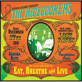 MAY (LIVE verD) / THE RiCECOOKERS