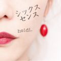 アルバム - シックスセンス 初回限定盤 / heidi．