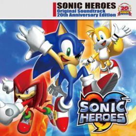 We Can: Theme of Team Sonic / Ted Poley  Tony Harnell