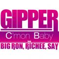 GIPPER̋/VO - Cfmon Baby feat. BIG RON,RICHEE,SAY